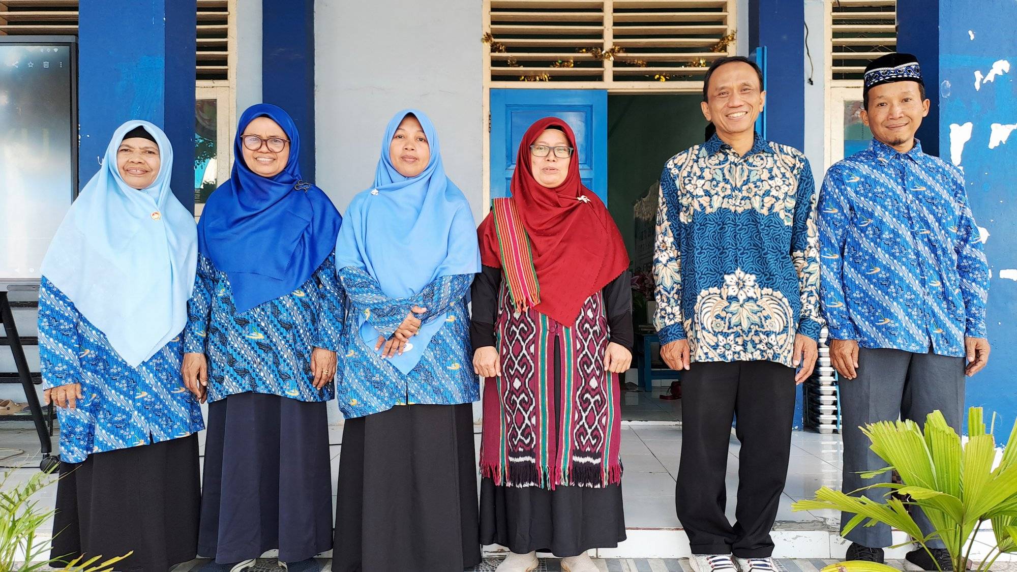 SMP IT Assalam Ambon